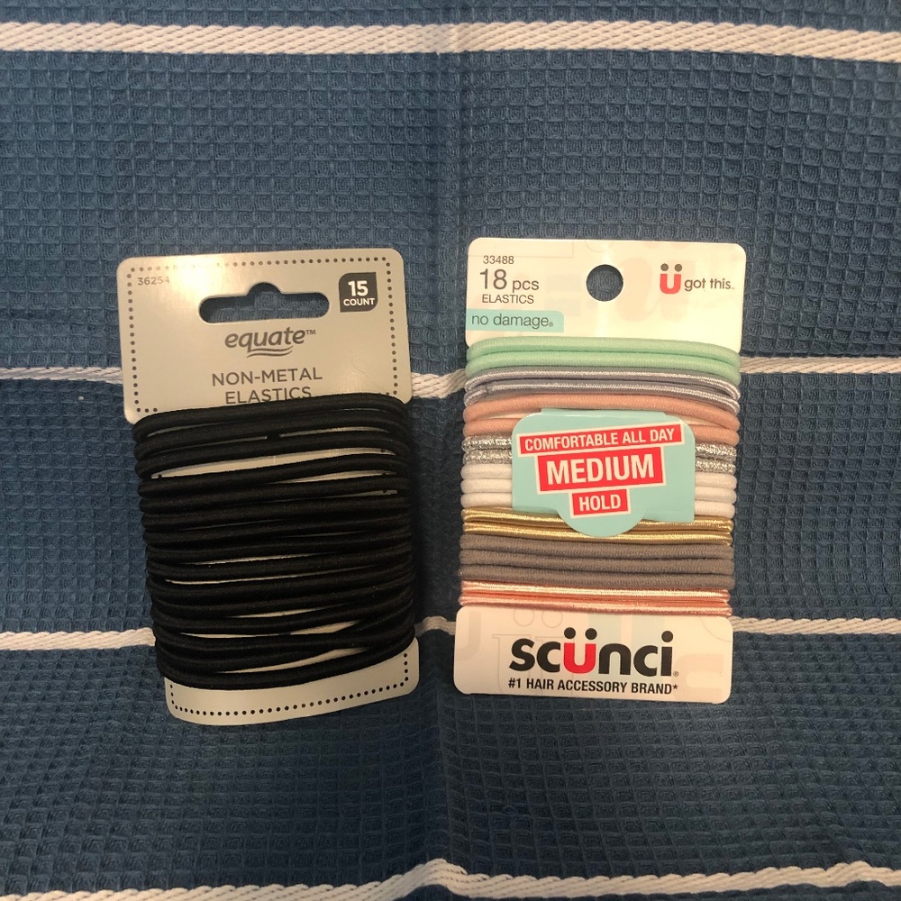 Hair Elastics